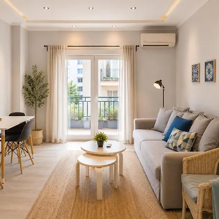 Centro Acropolis Suite By Hc-3