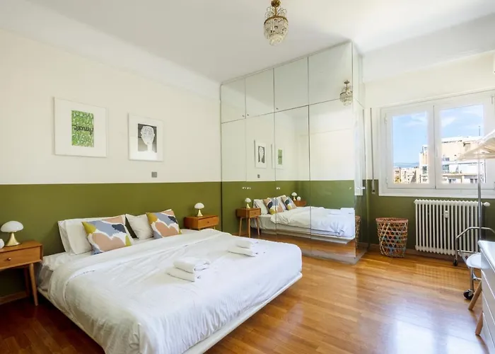3 Bdr Apt Incredible Acropolis View